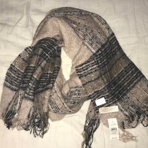 Ann Taylor LOFT long scarf